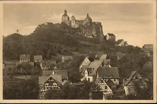 Hohenstein Kirchensittenbach 