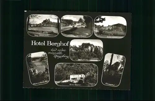Schermshoehe Hotel Berghof