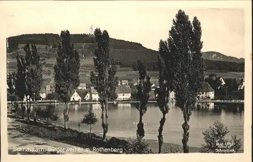 Schnaittach Buergerweiher Rothenberg