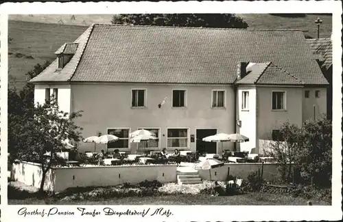 Diepoltsdorf Gasthof Pension Taufer