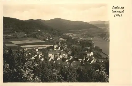 Eschenbach Mittelfranken  / Pommelsbrunn /Nuernberger Land LKR