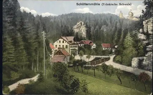Schuettersmuehle 