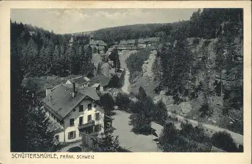 Schuettersmuehle 