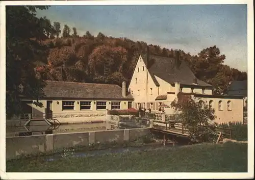 Unterachtel Kurhaus Rauenbusch