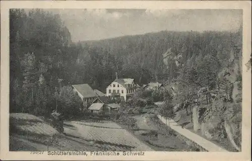 Schuettersmuehle 