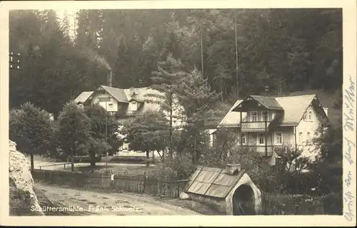 Schuettersmuehle 