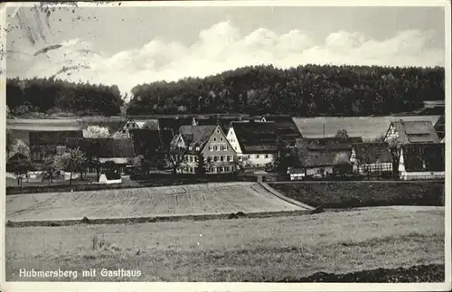 Hubmersberg Gasthaus