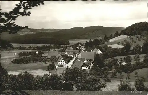 Kleedorf 
