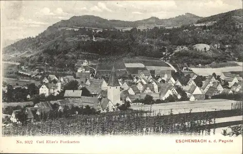 Eschenbach Mittelfranken  / Pommelsbrunn /Nuernberger Land LKR