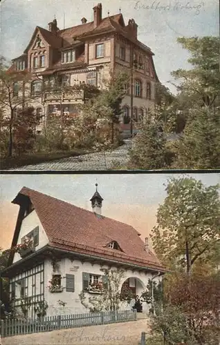 Engelthal Mittelfranken Doktorhaus Pfuertnerhaus 