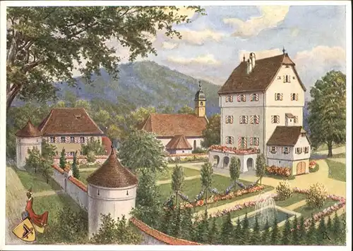 Artelshofen Schloss Artelshofen
