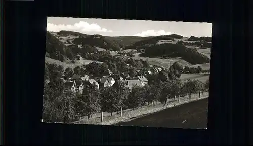 Goldmuehl Fichtelgebirge bei Bad Berneck