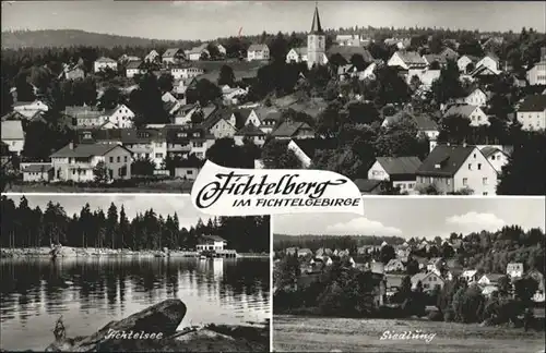 Fichtelberg Bayreuth Achtelsee