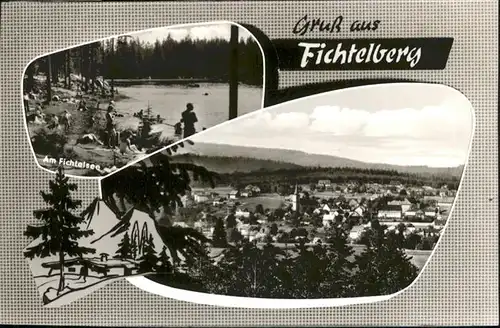 Fichtelberg Bayreuth Fichtelsee