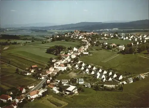 Silberbach Eger Fliegeraufnahme 