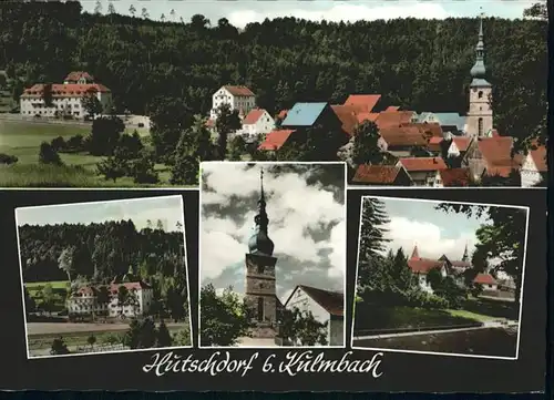 Hutschdorf bei Kulmbach