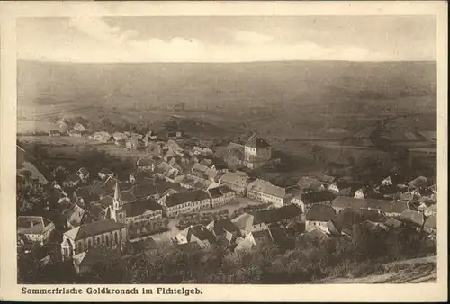 Goldkronach 