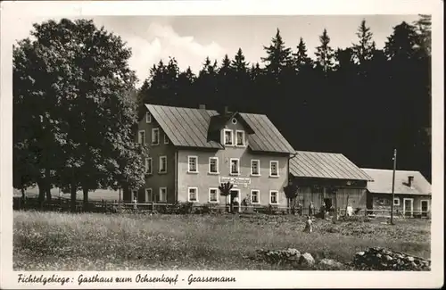Ochsenkopf Gasthaus Grassmann