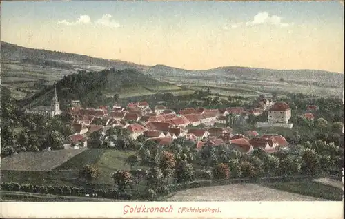 Goldkronach 