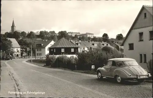 Fichtelberg Bayreuth 