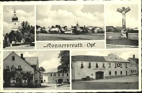 Konnersreuth Oberpfalz Gasthof weisses Ross