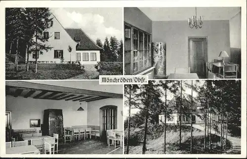 Moenchroeden Jugendheim Weinberg