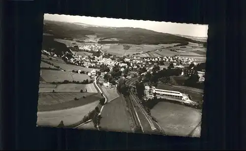 Marktschorgast Fliegeraufnahme 