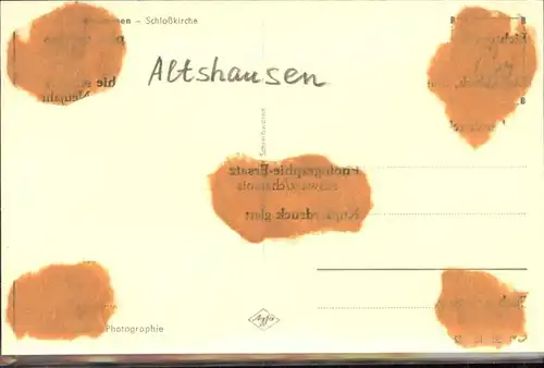 Altshausen 