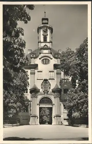 Altshausen Schlossportal