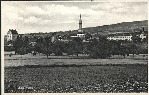 Markdorf Baden 
