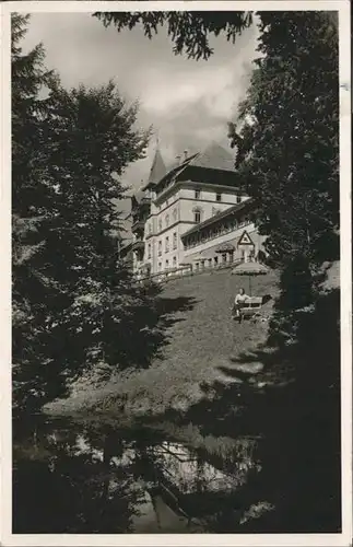 Notschrei Waldhotel