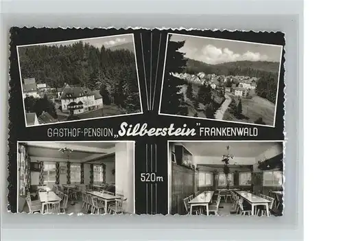 Silberstein Gasthof Pensio Silberstein