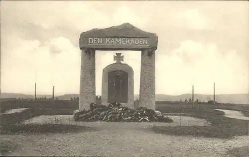 Kirchenlamitz Kriegerdenkmal