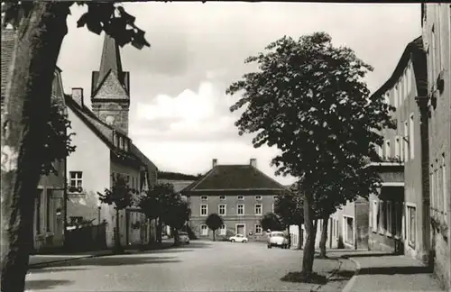 wq85911 Zell Fichtelgebirge Marktplatz Kategorie. Zell Alte Ansichtskarten