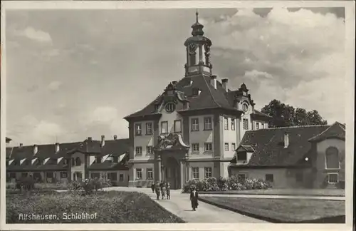 Altshausen Schlosshof