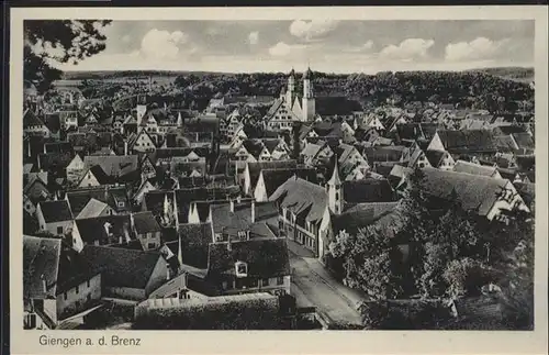 Giengen Brenz 