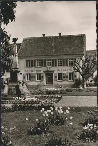 Markdorf Baden Gasthof zum Schwanen