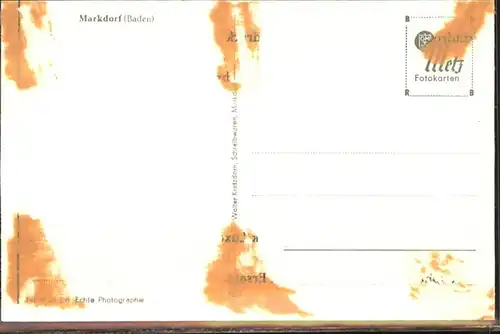 Markdorf Baden 
