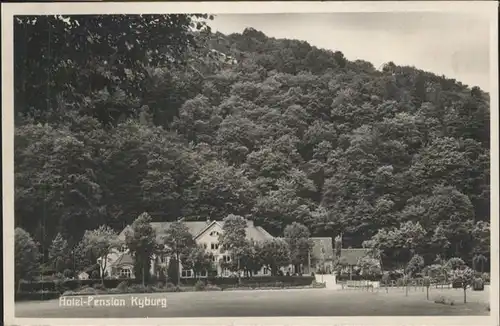 Guenterstal Freiburg Hotel Pension Kyburg / Freiburg im Breisgau /Breisgau-Hochschwarzwald LKR