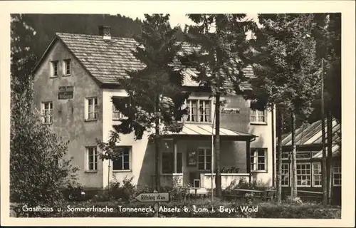 Tanneneck [?] Gasthaus 