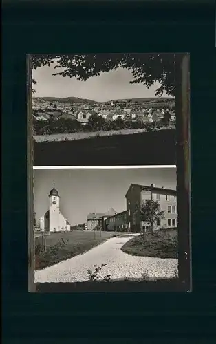 Steinheim Albuch Kirche Hillerschule