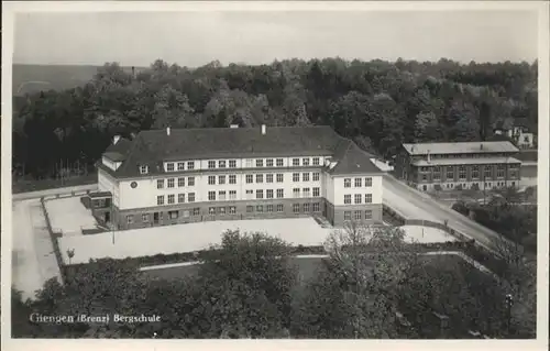 Giengen Brenz Bergschule