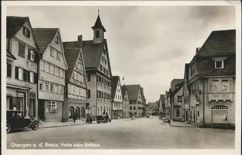 Giengen Brenz 