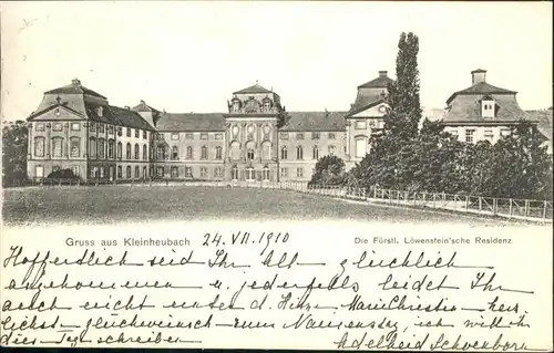 Kleinheubach 