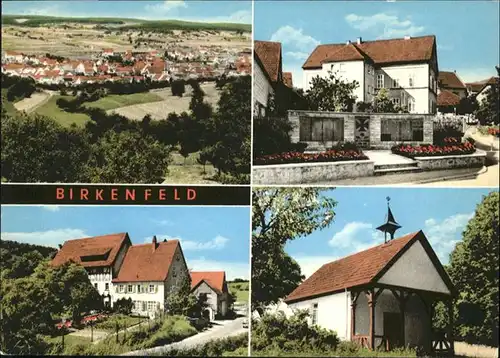 Birkenfeld Wuerttemberg 