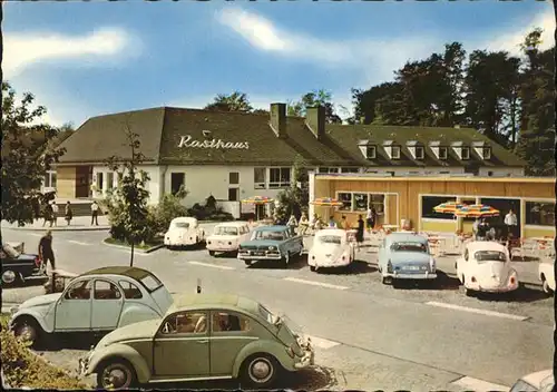 Rohrbrunn Autobahn Rasthaus