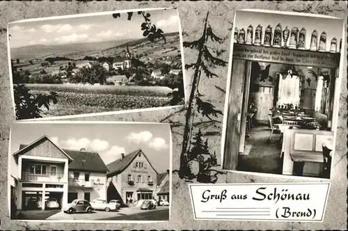 Schoenau Brend Gasthof Krone