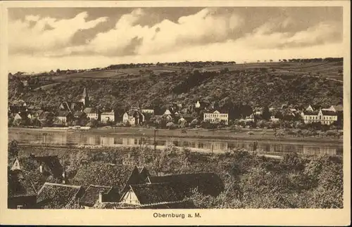 Obernburg Main 