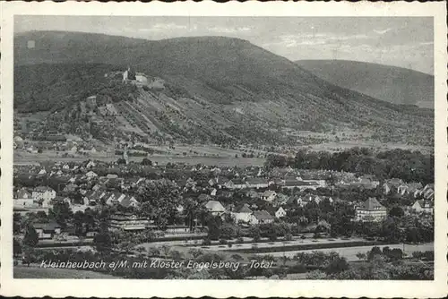 Kleinheubach Kloster Engelberg