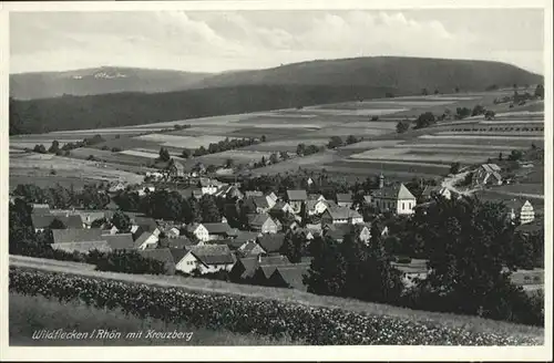 Wildflecken Kreuzberg